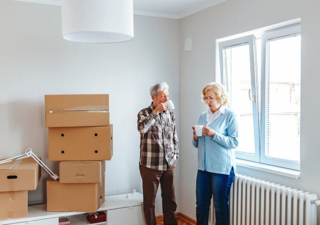 Seniorenumzug Dresden